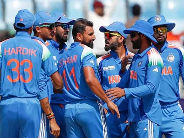 ভারতের স্পিনের ফাঁদে পরাজিত নিউজিল্যান্ড, সেমিতে অস্ট্রেলিয়ার সঙ্গে খেলবেন রোহিতরা