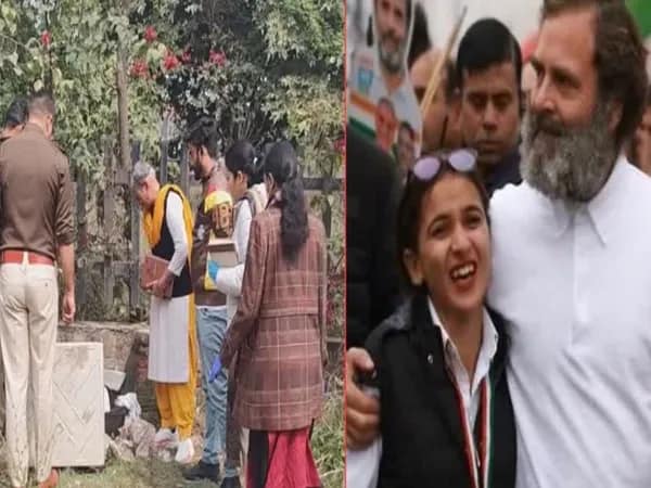 সুটকেসের ভিতর থেকে উদ্ধার কংগ্রেস নেত্রীর দেহ, হরিয়ানায় শোরগোল