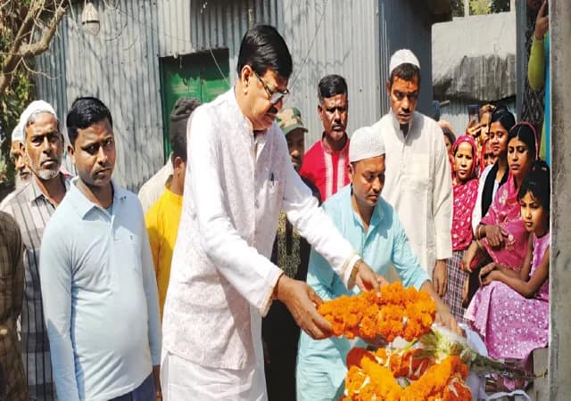 রাসচক্রের কারিগর আলতাফ মিয়াঁর প্রয়াণে শোকবার্তা মুখ্যমন্ত্রীর