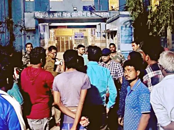 &lsquo;চিকিৎসায় গাফিলতিতে&rsquo; রোগী মৃত্যুর ঘটনা জয়পুরে, গঠিত হল তদন্ত কমিটি