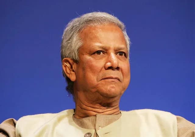 ভারতের সঙ্গে ভুল বোঝাবুঝি, আচমকা সুর নরম ইউনুসের