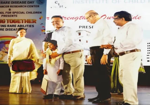 শিশু চিকিৎসকদের উদ্যোগ