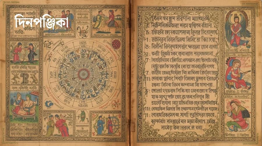 দিনপঞ্জি - ০৬.০৬.২০২৬